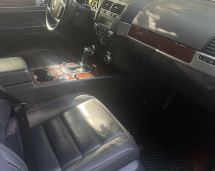 Фольксваген Туарег, объемом двигателя 3.58 л и пробегом 208 тыс. км за 10400 $, фото 8 на Automoto.ua