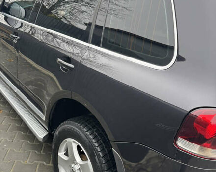 Фольксваген Туарег, объемом двигателя 2.5 л и пробегом 330 тыс. км за 12000 $, фото 6 на Automoto.ua