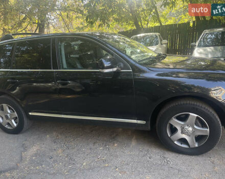 Фольксваген Туарег, объемом двигателя 3.58 л и пробегом 208 тыс. км за 10400 $, фото 7 на Automoto.ua