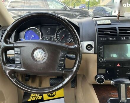 Фольксваген Туарег 2007 в Коломые на Automoto.ua Фольксваген Туарег, объемом двигателя 3 л и пробегом 326 тыс. км за 10900 $, фото 18 на Automoto.ua