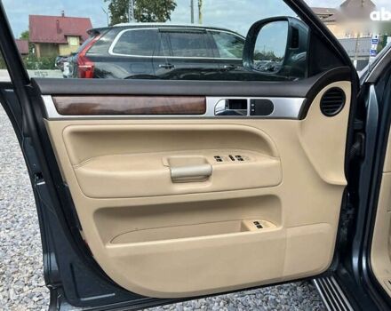 Фольксваген Туарег 2007 в Коломые на Automoto.ua Фольксваген Туарег, объемом двигателя 3 л и пробегом 326 тыс. км за 10900 $, фото 6 на Automoto.ua