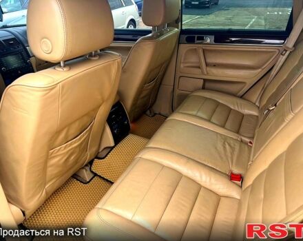 Фольксваген Туарег, объемом двигателя 5 л и пробегом 0 тыс. км за 9999 $, фото 3 на Automoto.ua