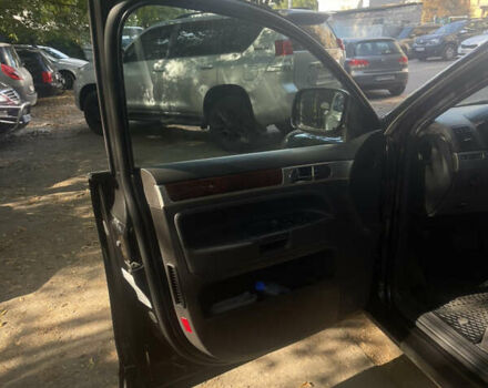 Фольксваген Туарег, объемом двигателя 3.58 л и пробегом 208 тыс. км за 10400 $, фото 15 на Automoto.ua