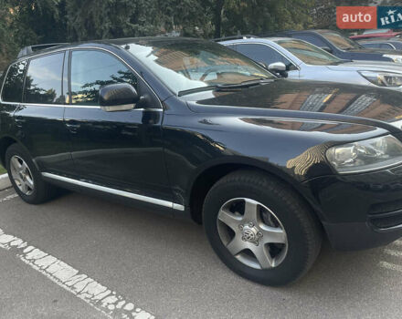 Фольксваген Туарег, объемом двигателя 3.58 л и пробегом 208 тыс. км за 10400 $, фото 20 на Automoto.ua