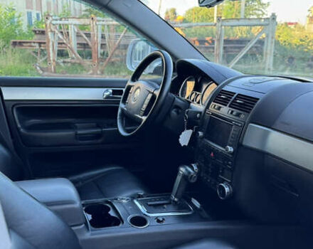 Фольксваген Туарег 2007 в Надворной на Automoto.ua Фольксваген Туарег, объемом двигателя 3 л и пробегом 300 тыс. км за 8750 $, фото 26 на Automoto.ua