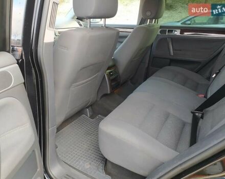 Фольксваген Туарег, объемом двигателя 2.5 л и пробегом 170 тыс. км за 9000 $, фото 9 на Automoto.ua