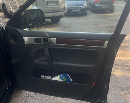 Фольксваген Туарег, объемом двигателя 3.58 л и пробегом 208 тыс. км за 10400 $, фото 9 на Automoto.ua