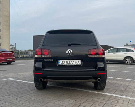 Фольксваген Туарег 2007 у Хмельницькому на Automoto.ua Фольксваген Туарег, об'ємом двигуна 2.5 л та пробігом 234 тис. км за 10000 $, фото 3 на Automoto.ua