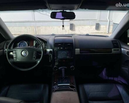 Фольксваген Туарег, объемом двигателя 2.5 л и пробегом 281 тыс. км за 9790 $, фото 20 на Automoto.ua