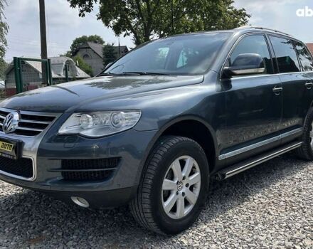 Фольксваген Туарег 2007 в Коломые на Automoto.ua Фольксваген Туарег, объемом двигателя 3 л и пробегом 326 тыс. км за 10900 $, фото 2 на Automoto.ua