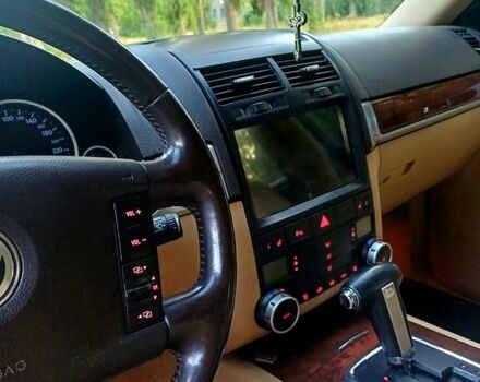 Фольксваген Туарег, об'ємом двигуна 2.5 л та пробігом 292 тис. км за 10200 $, фото 6 на Automoto.ua