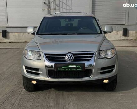 Фольксваген Туарег, объемом двигателя 2.5 л и пробегом 281 тыс. км за 9790 $, фото 5 на Automoto.ua