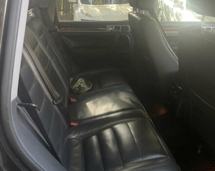 Фольксваген Туарег, объемом двигателя 3.58 л и пробегом 208 тыс. км за 10400 $, фото 11 на Automoto.ua