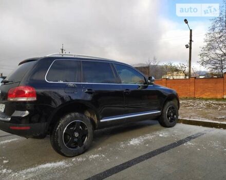 Фольксваген Туарег, объемом двигателя 2.5 л и пробегом 170 тыс. км за 9000 $, фото 6 на Automoto.ua