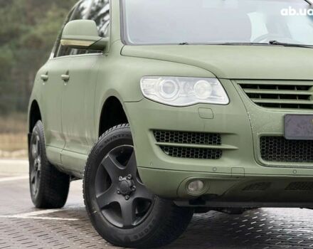 Фольксваген Туарег, об'ємом двигуна 2.5 л та пробігом 317 тис. км за 8900 $, фото 6 на Automoto.ua