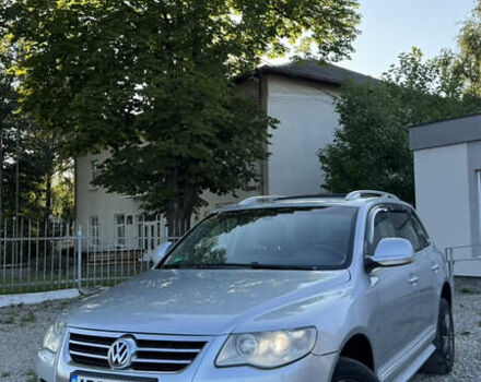 Фольксваген Туарег 2007 в Надворной на Automoto.ua Фольксваген Туарег, объемом двигателя 3 л и пробегом 300 тыс. км за 8750 $, фото 1 на Automoto.ua