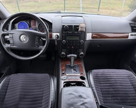 Фольксваген Туарег, объемом двигателя 2.5 л и пробегом 317 тыс. км за 8900 $, фото 9 на Automoto.ua