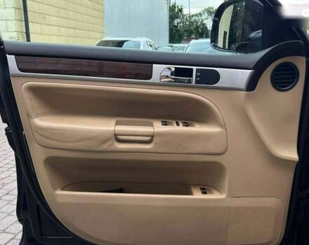 Фольксваген Туарег, объемом двигателя 3 л и пробегом 306 тыс. км за 13800 $, фото 6 на Automoto.ua