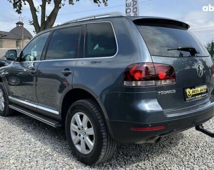 Фольксваген Туарег 2007 в Коломые на Automoto.ua Фольксваген Туарег, объемом двигателя 3 л и пробегом 326 тыс. км за 10900 $, фото 3 на Automoto.ua