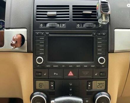 Фольксваген Туарег, объемом двигателя 3 л и пробегом 306 тыс. км за 13800 $, фото 16 на Automoto.ua