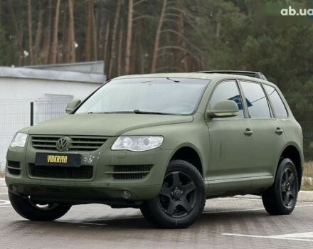 Фольксваген Туарег, об'ємом двигуна 2.5 л та пробігом 317 тис. км за 8900 $, фото 1 на Automoto.ua