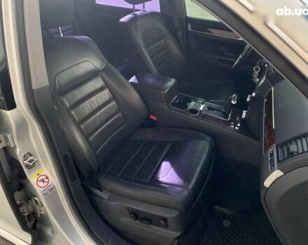 Фольксваген Туарег, объемом двигателя 2.5 л и пробегом 281 тыс. км за 9790 $, фото 21 на Automoto.ua