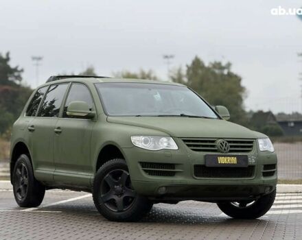 Фольксваген Туарег, об'ємом двигуна 2.5 л та пробігом 317 тис. км за 8900 $, фото 5 на Automoto.ua