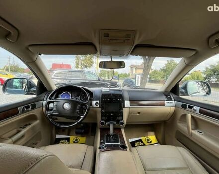 Фольксваген Туарег 2007 в Коломые на Automoto.ua Фольксваген Туарег, объемом двигателя 3 л и пробегом 326 тыс. км за 10900 $, фото 20 на Automoto.ua