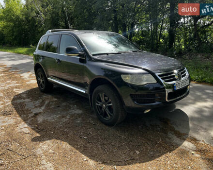 Фольксваген Туарег, объемом двигателя 2.46 л и пробегом 297 тыс. км за 9200 $, фото 20 на Automoto.ua