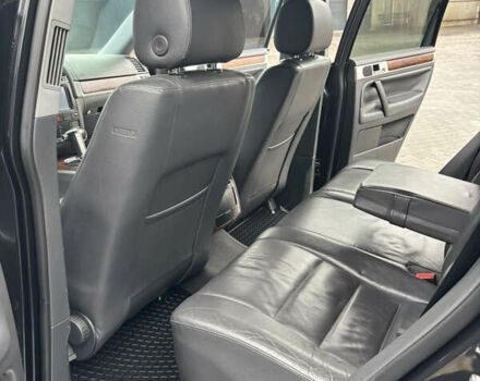 Фольксваген Туарег, объемом двигателя 2.5 л и пробегом 330 тыс. км за 12000 $, фото 14 на Automoto.ua