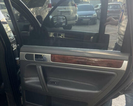 Фольксваген Туарег, объемом двигателя 3.58 л и пробегом 208 тыс. км за 10400 $, фото 10 на Automoto.ua