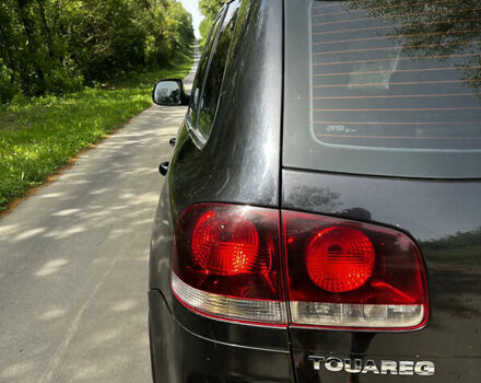 Фольксваген Туарег, объемом двигателя 2.46 л и пробегом 297 тыс. км за 9200 $, фото 17 на Automoto.ua