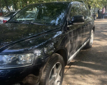 Фольксваген Туарег, объемом двигателя 3.58 л и пробегом 208 тыс. км за 10400 $, фото 1 на Automoto.ua