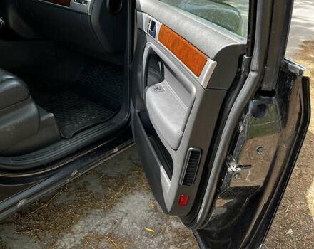 Фольксваген Туарег, объемом двигателя 2.46 л и пробегом 297 тыс. км за 9200 $, фото 11 на Automoto.ua