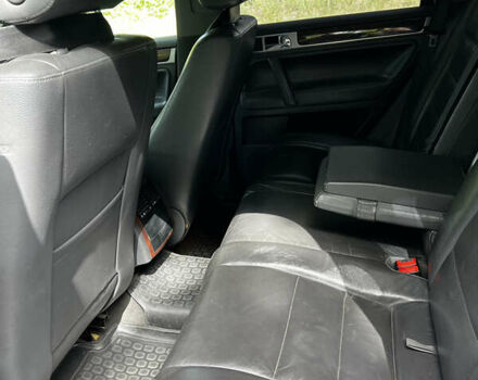 Фольксваген Туарег, объемом двигателя 2.46 л и пробегом 297 тыс. км за 9200 $, фото 10 на Automoto.ua