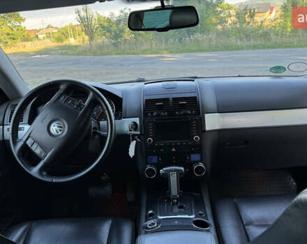 Фольксваген Туарег 2007 в Надворной на Automoto.ua Фольксваген Туарег, объемом двигателя 3 л и пробегом 300 тыс. км за 8750 $, фото 41 на Automoto.ua
