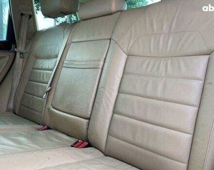 Фольксваген Туарег 2007 в Коломые на Automoto.ua Фольксваген Туарег, объемом двигателя 3 л и пробегом 326 тыс. км за 10900 $, фото 16 на Automoto.ua