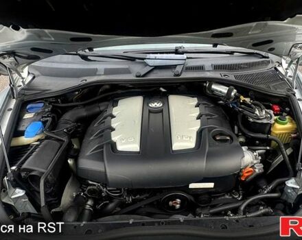 Фольксваген Туарег, объемом двигателя 3 л и пробегом 284 тыс. км за 3000 $, фото 10 на Automoto.ua