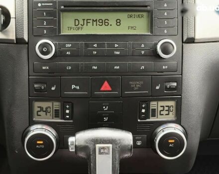 Фольксваген Туарег, об'ємом двигуна 2.5 л та пробігом 317 тис. км за 8900 $, фото 22 на Automoto.ua