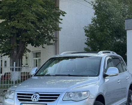 Фольксваген Туарег 2007 в Надворной на Automoto.ua Фольксваген Туарег, объемом двигателя 3 л и пробегом 300 тыс. км за 8750 $, фото 32 на Automoto.ua