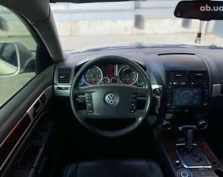 Фольксваген Туарег, объемом двигателя 2.5 л и пробегом 281 тыс. км за 9790 $, фото 22 на Automoto.ua