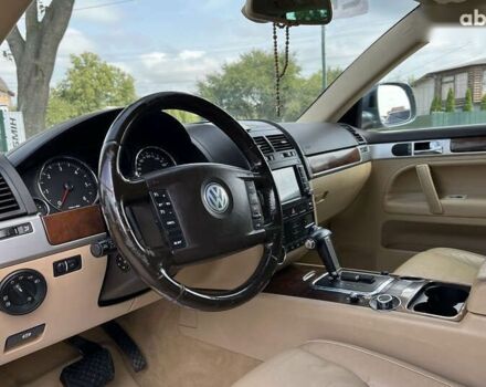 Фольксваген Туарег 2007 в Коломые на Automoto.ua Фольксваген Туарег, объемом двигателя 3 л и пробегом 326 тыс. км за 10900 $, фото 7 на Automoto.ua