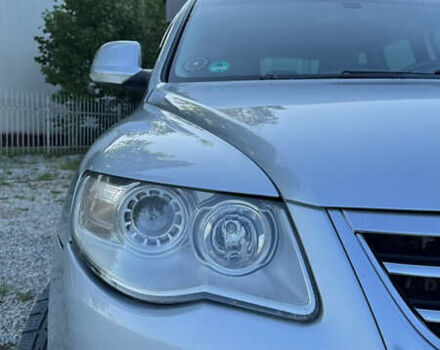 Фольксваген Туарег 2007 в Надворной на Automoto.ua Фольксваген Туарег, объемом двигателя 3 л и пробегом 300 тыс. км за 8750 $, фото 19 на Automoto.ua