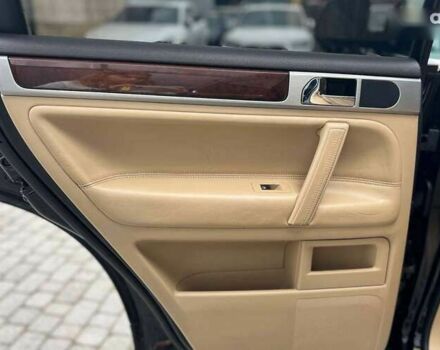 Фольксваген Туарег, объемом двигателя 3 л и пробегом 306 тыс. км за 13800 $, фото 20 на Automoto.ua