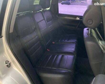 Фольксваген Туарег, объемом двигателя 2.5 л и пробегом 281 тыс. км за 9790 $, фото 19 на Automoto.ua