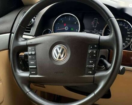 Фольксваген Туарег, объемом двигателя 3 л и пробегом 306 тыс. км за 13800 $, фото 13 на Automoto.ua