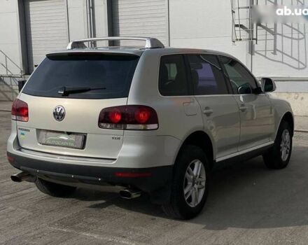 Фольксваген Туарег, объемом двигателя 2.5 л и пробегом 281 тыс. км за 9790 $, фото 11 на Automoto.ua