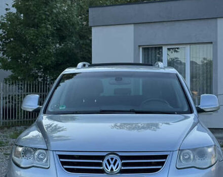 Фольксваген Туарег 2007 в Надворной на Automoto.ua Фольксваген Туарег, объемом двигателя 3 л и пробегом 300 тыс. км за 8750 $, фото 33 на Automoto.ua