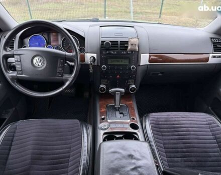 Фольксваген Туарег, об'ємом двигуна 2.5 л та пробігом 317 тис. км за 8900 $, фото 18 на Automoto.ua