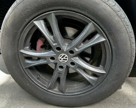 Фольксваген Туарег, объемом двигателя 2.46 л и пробегом 297 тыс. км за 9200 $, фото 5 на Automoto.ua